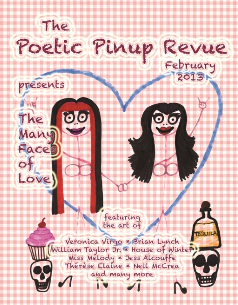 The Poetic Pinup Revue