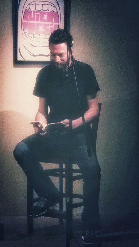 Lawrence Gladeview at Innisfree Bookstore