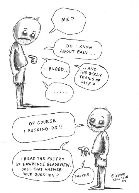 Larry Gladeview Promo